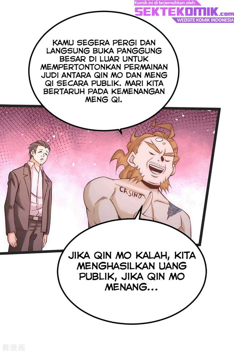 Almighty Master Chapter 106 Gambar 6