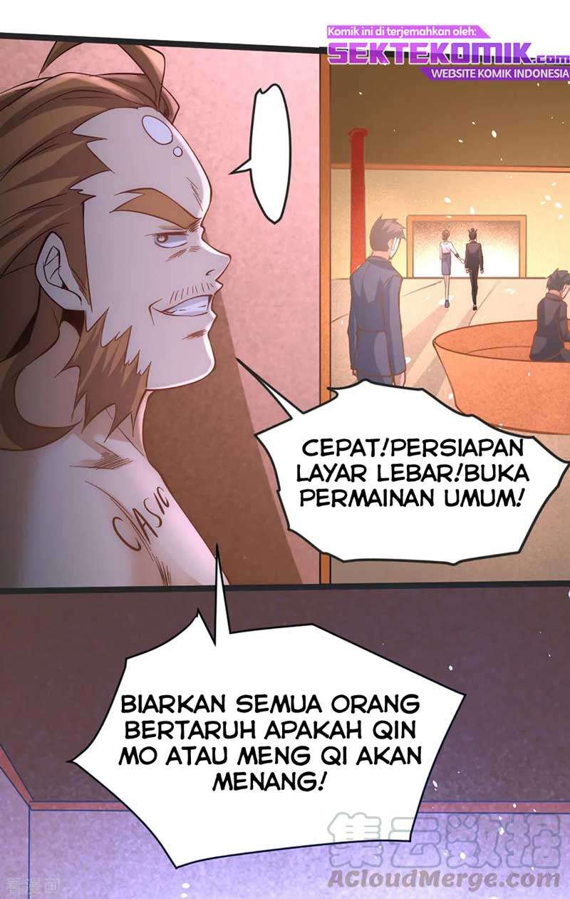 Almighty Master Chapter 106 Gambar 9