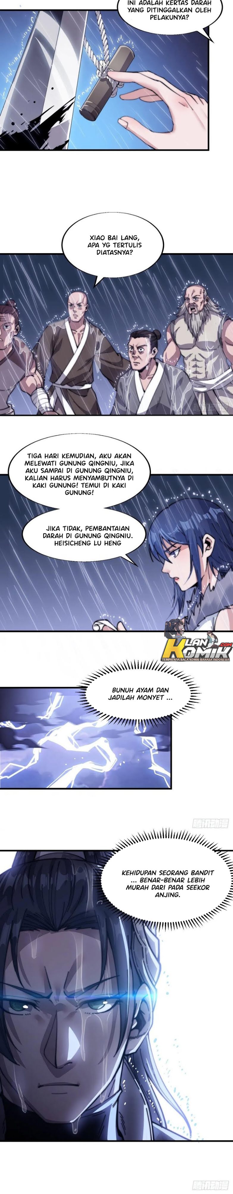 It Starts With A Mountain Chapter 25 Gambar 13