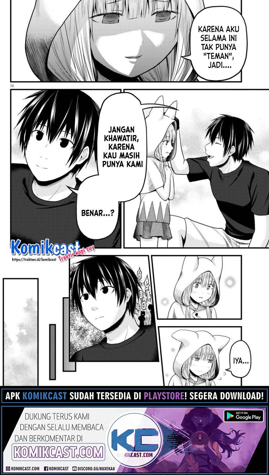 Murabito desu ga Nani ka? Chapter 46 Gambar 17