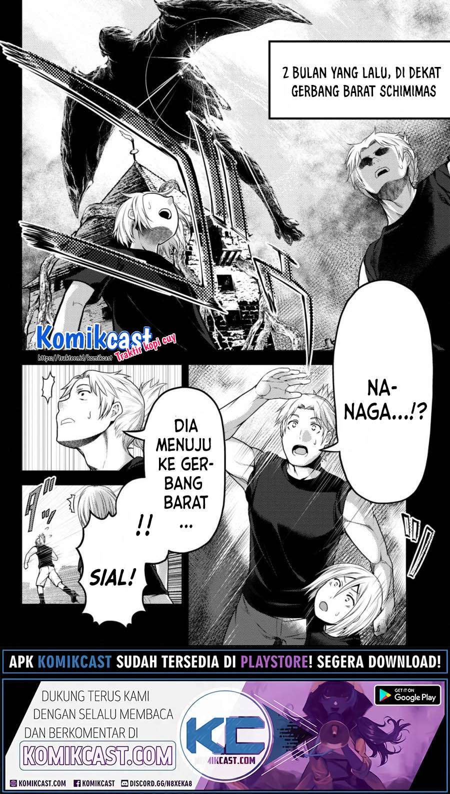 Murabito desu ga Nani ka? Chapter 46 Gambar 7