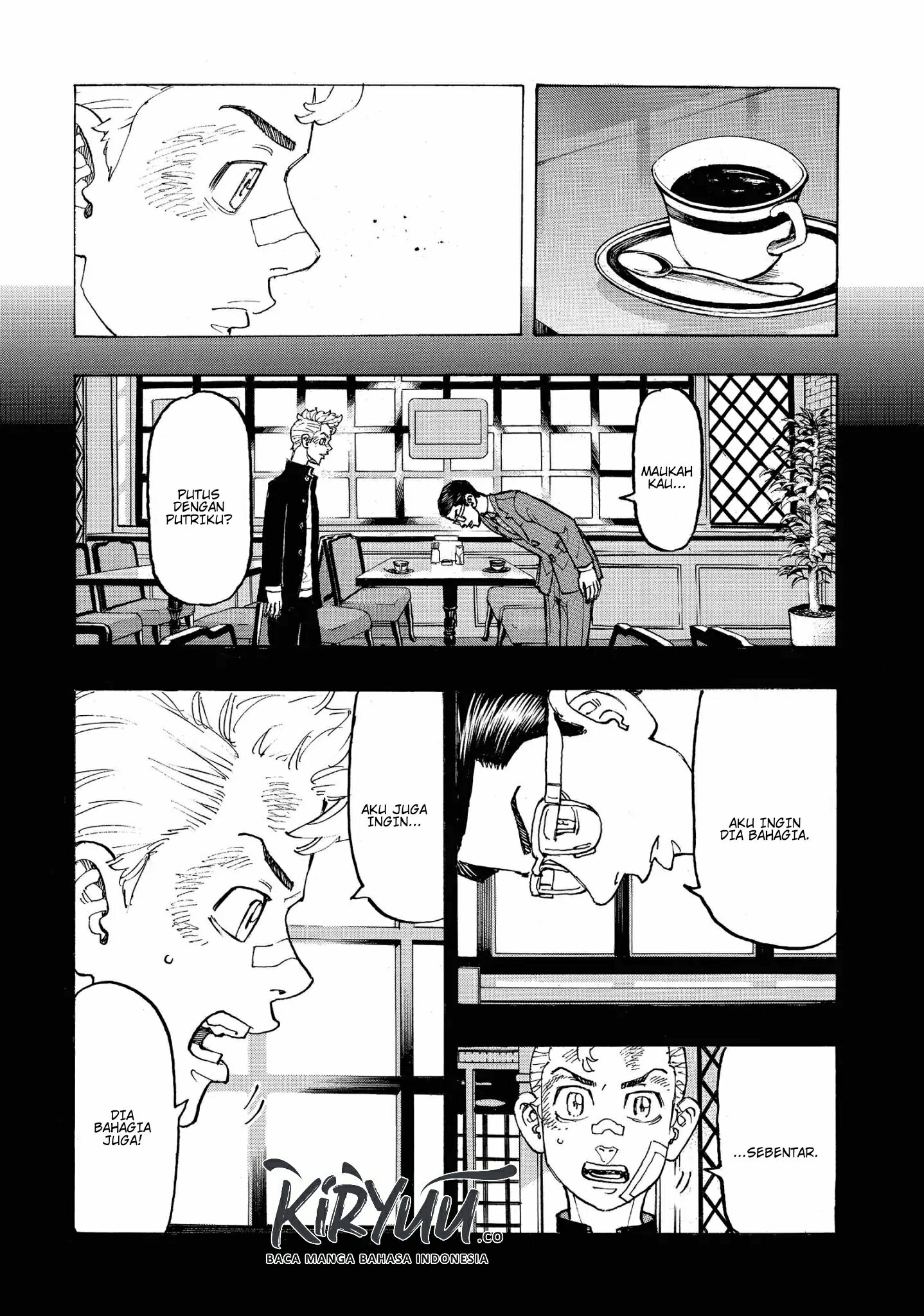 Tokyo卍Revengers Chapter 90 Gambar 21