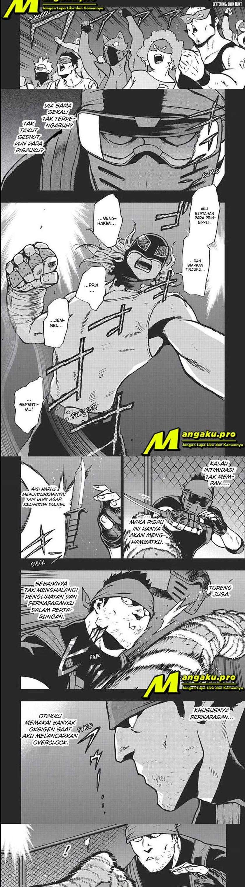 Baca Manga Vigilante: Boku no Hero Academia Illegal Chapter 87 Gambar 2