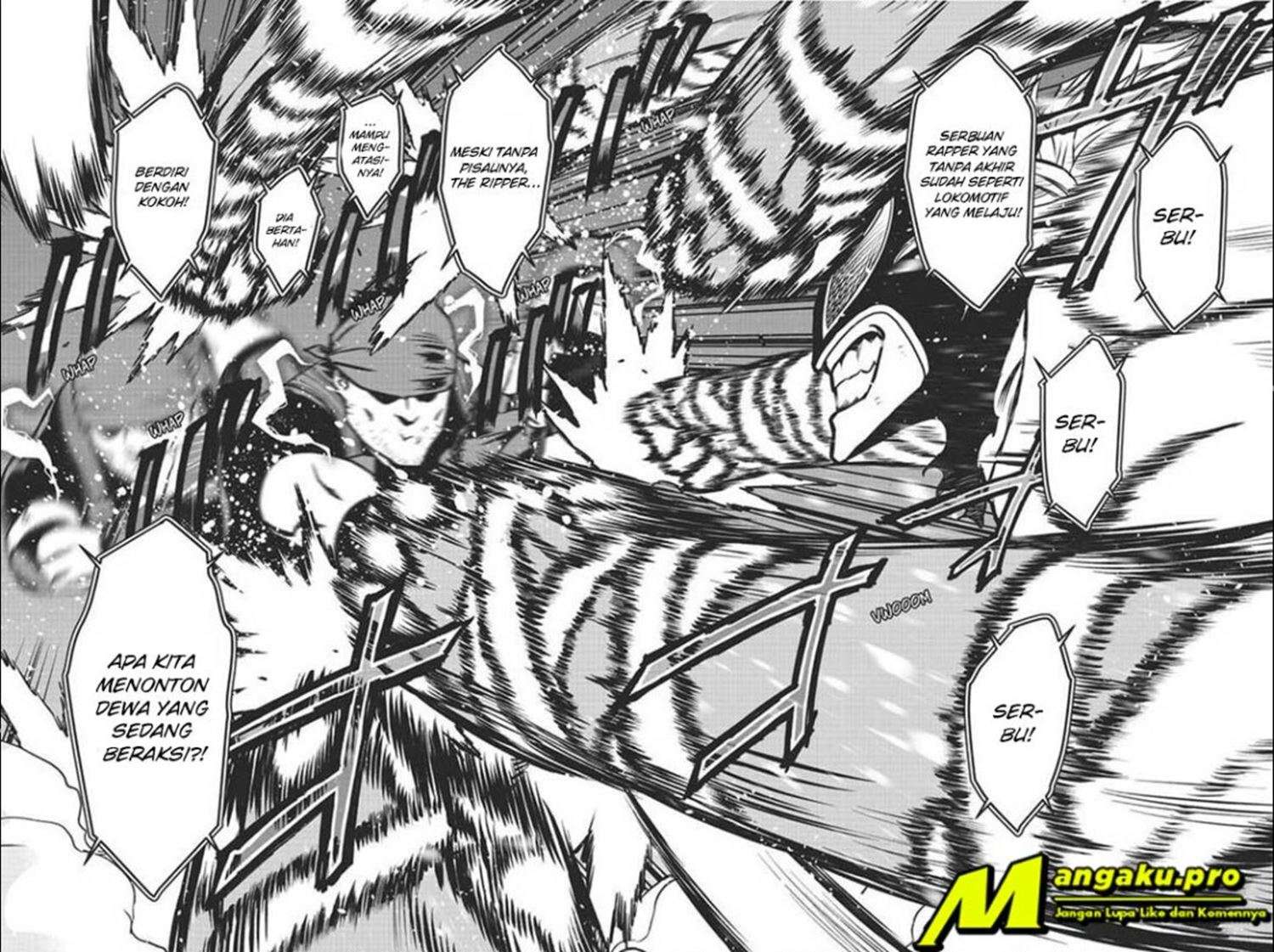 Vigilante: Boku no Hero Academia Illegal Chapter 87 Gambar 5