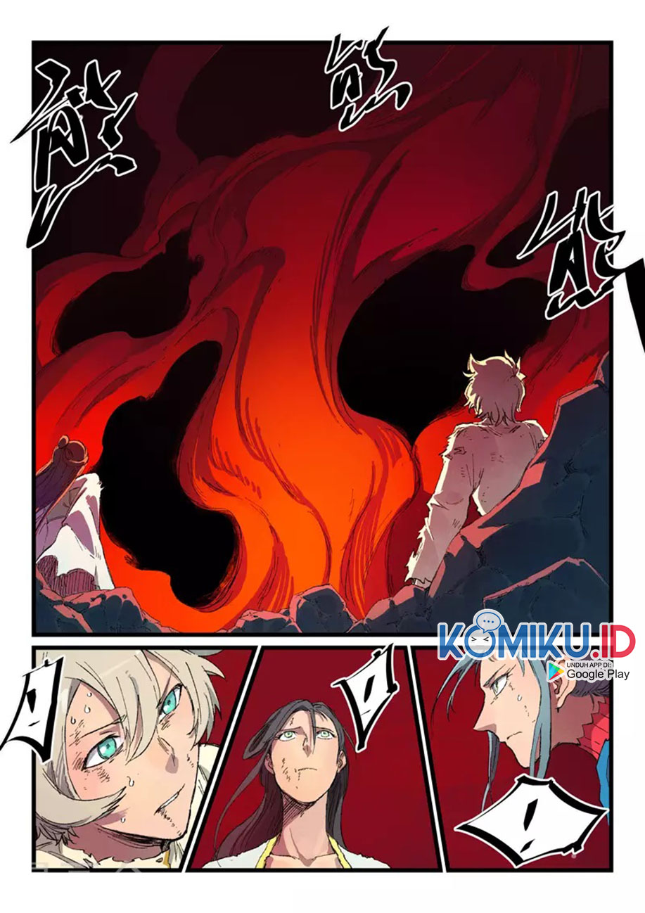 Baca Manhua  Star Martial God Technique  Chapter 434 Gambar 2