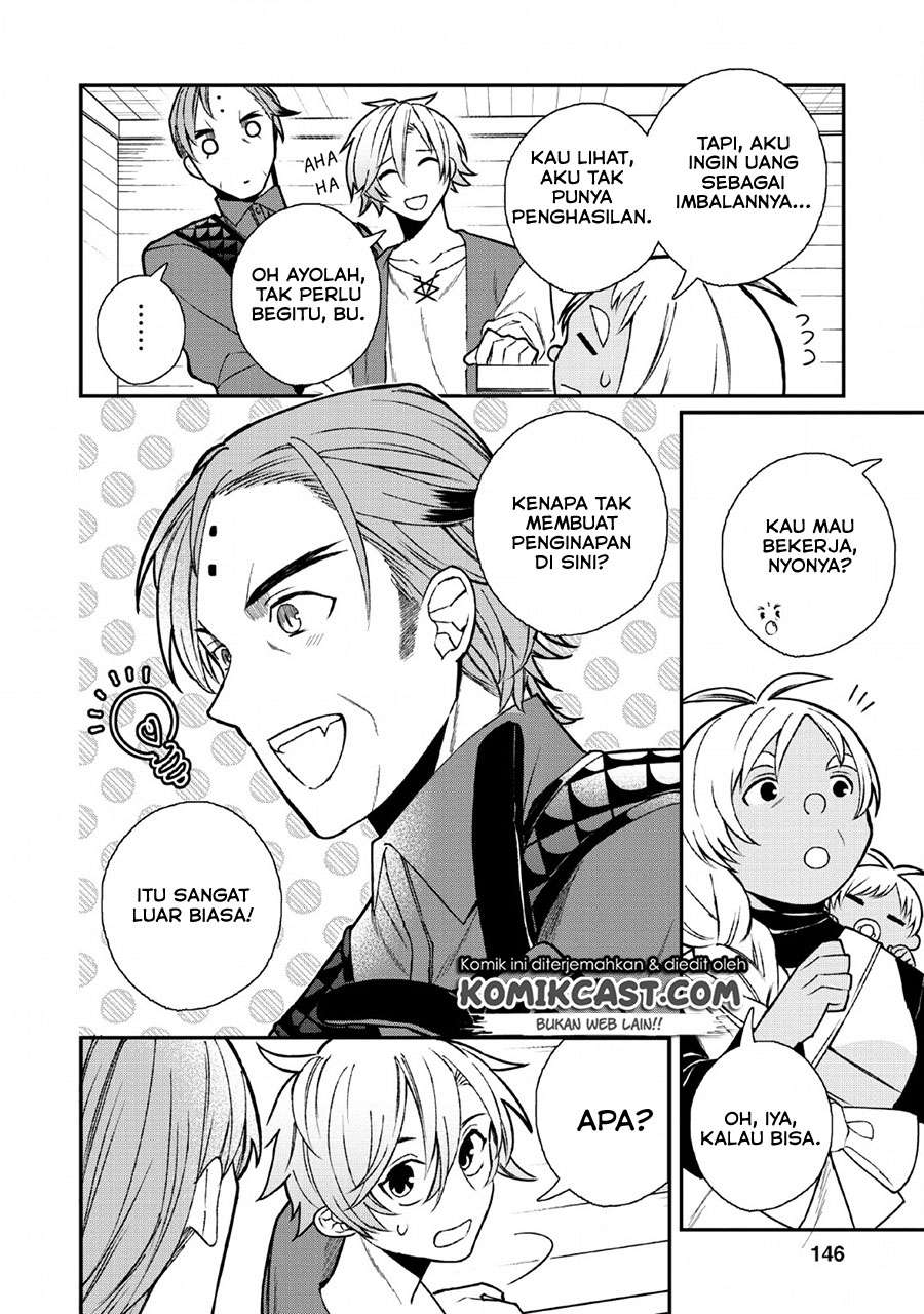 Murabito Tensei: Saikyou no Slow Life Chapter 30 Gambar 16