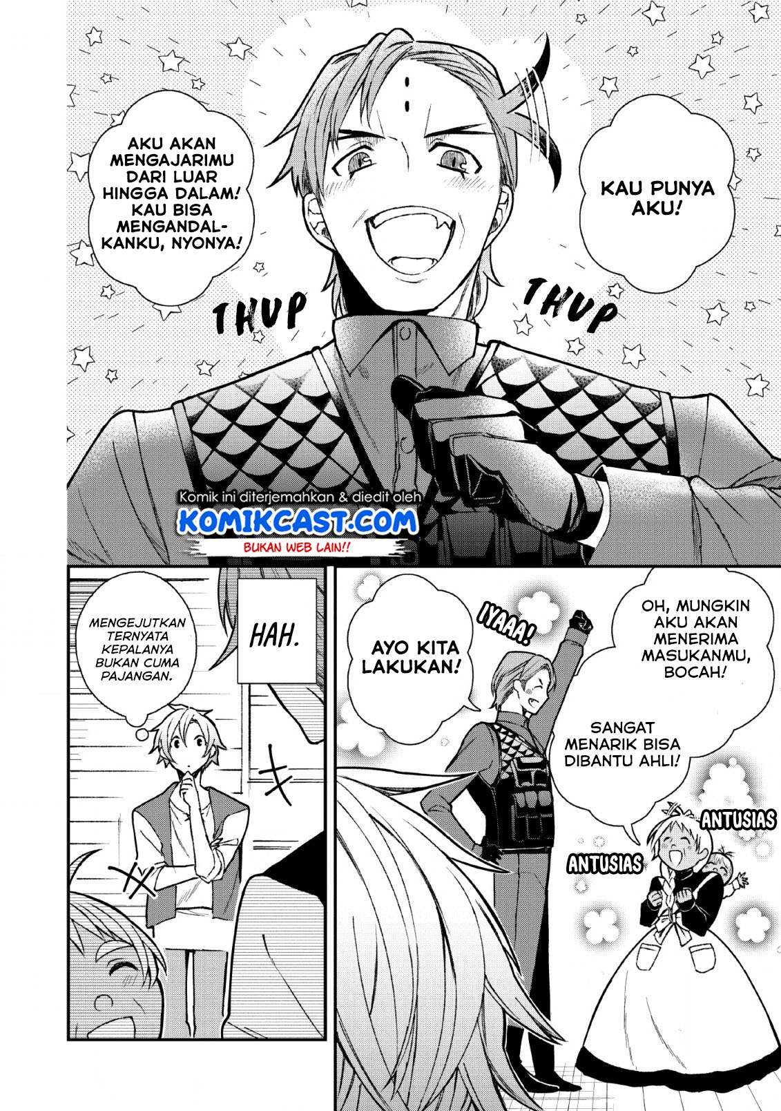 Murabito Tensei: Saikyou no Slow Life Chapter 30 Gambar 18