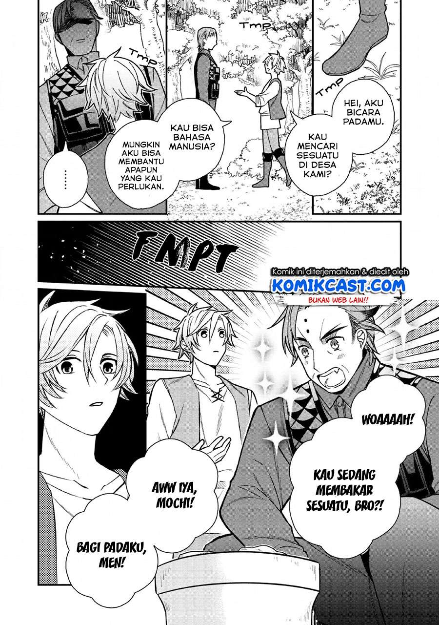 Murabito Tensei: Saikyou no Slow Life Chapter 30 Gambar 8