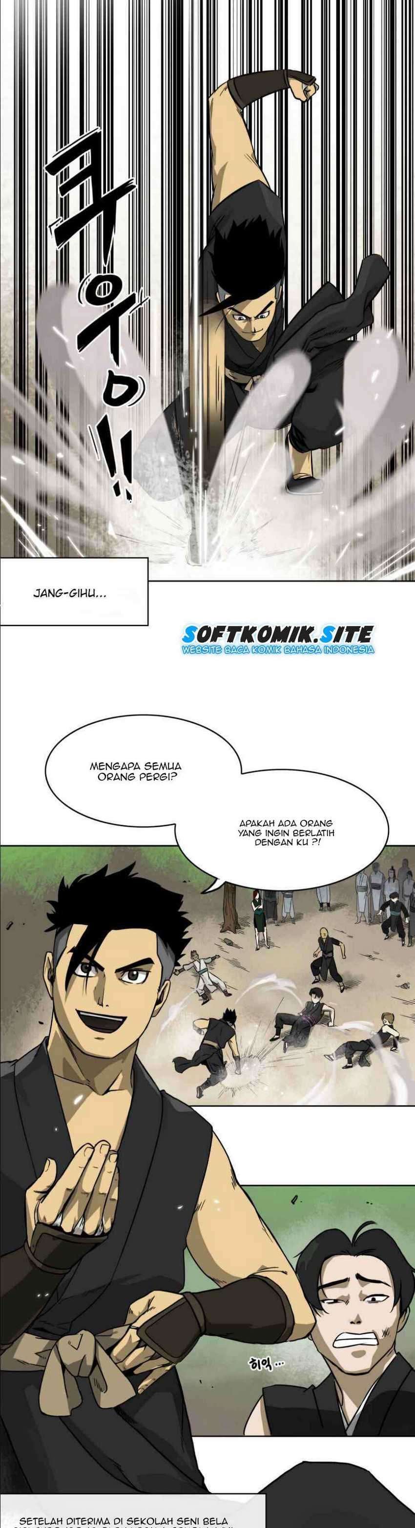 Infinite Level Up in Murim Chapter 5 Gambar 3