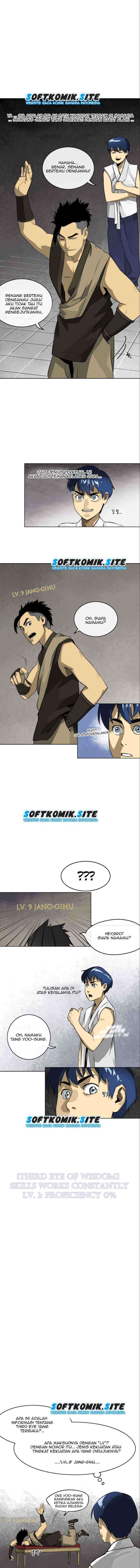 Baca Manhwa Infinite Level Up in Murim Chapter 4 Gambar 2