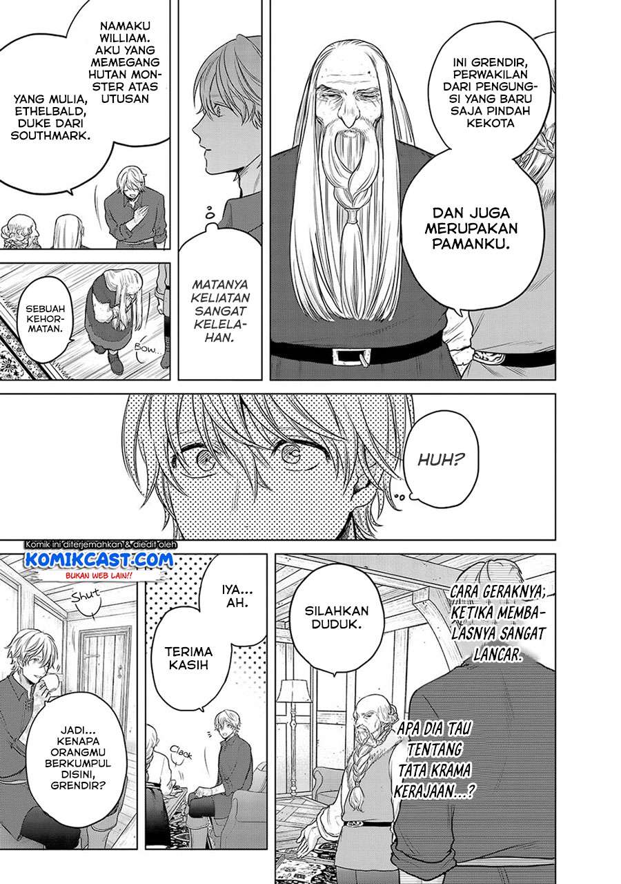 Saihate no Paladin Chapter 31.2 Gambar 11