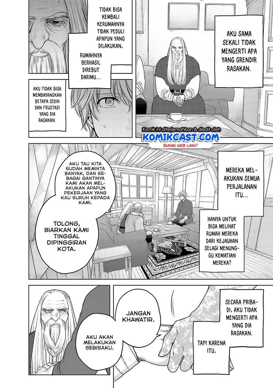 Saihate no Paladin Chapter 31.2 Gambar 14