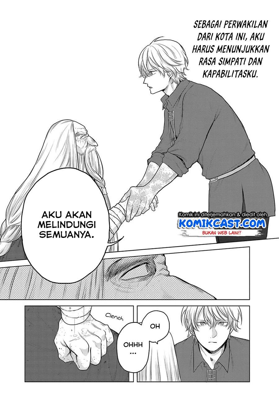 Saihate no Paladin Chapter 31.2 Gambar 15