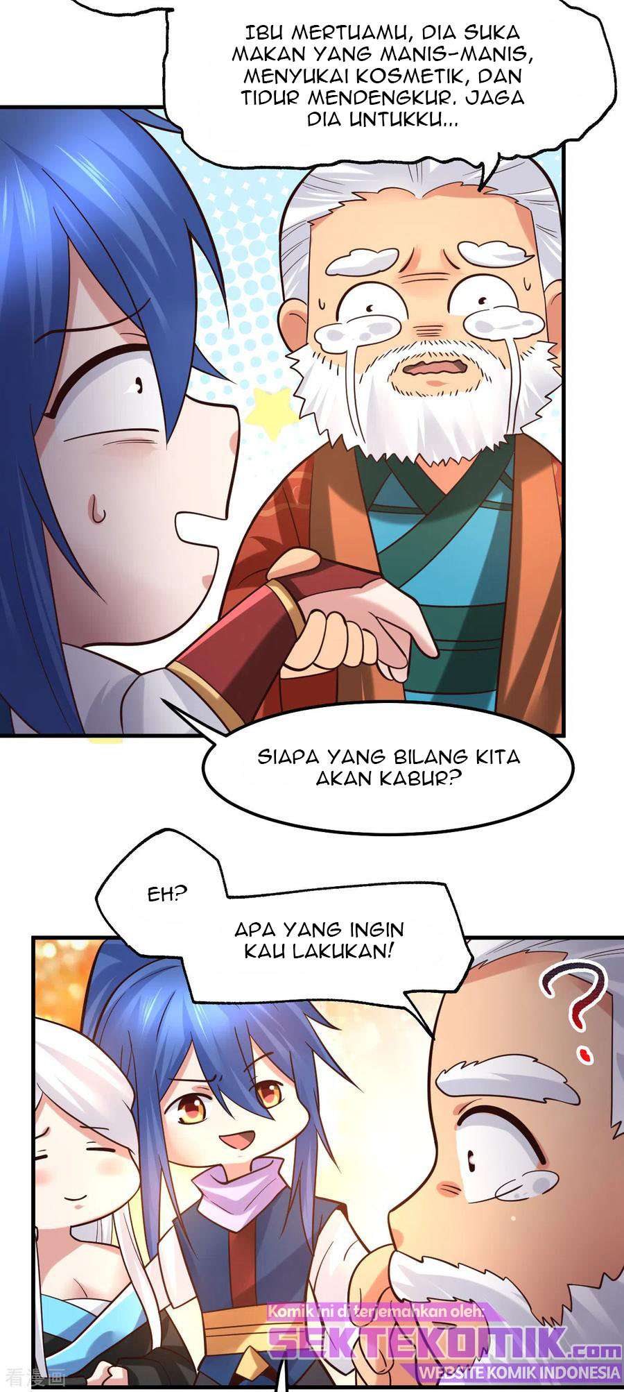 Son in Law Does Cheap Cultivation Chapter 69 Gambar 14