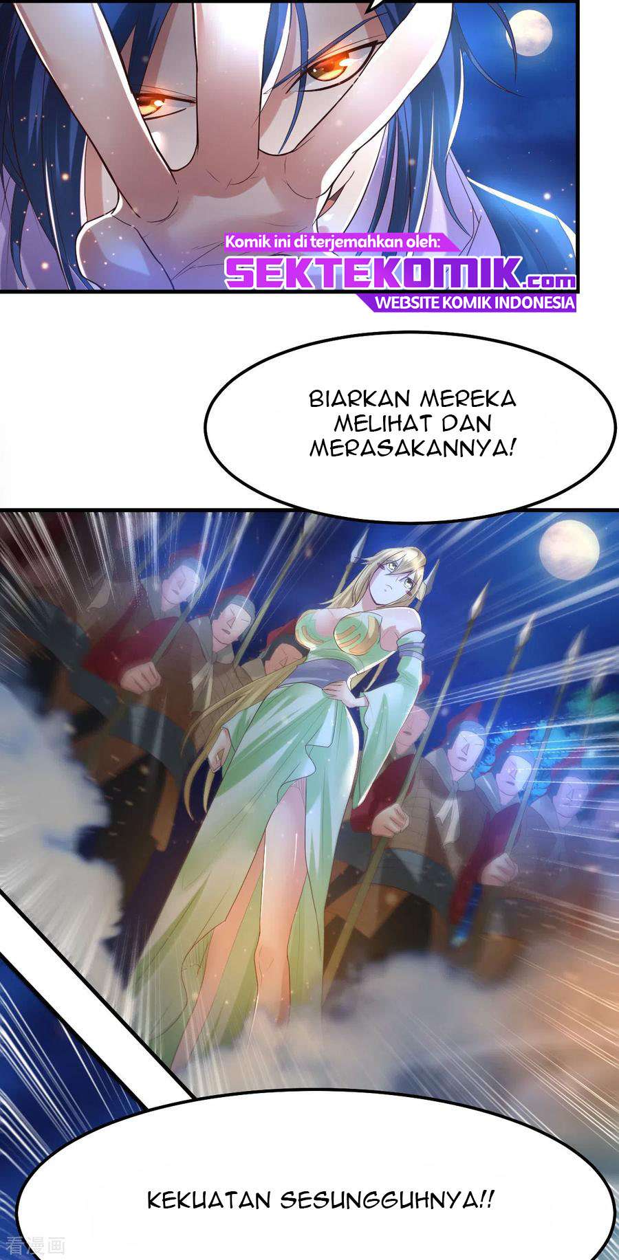 Son in Law Does Cheap Cultivation Chapter 69 Gambar 17