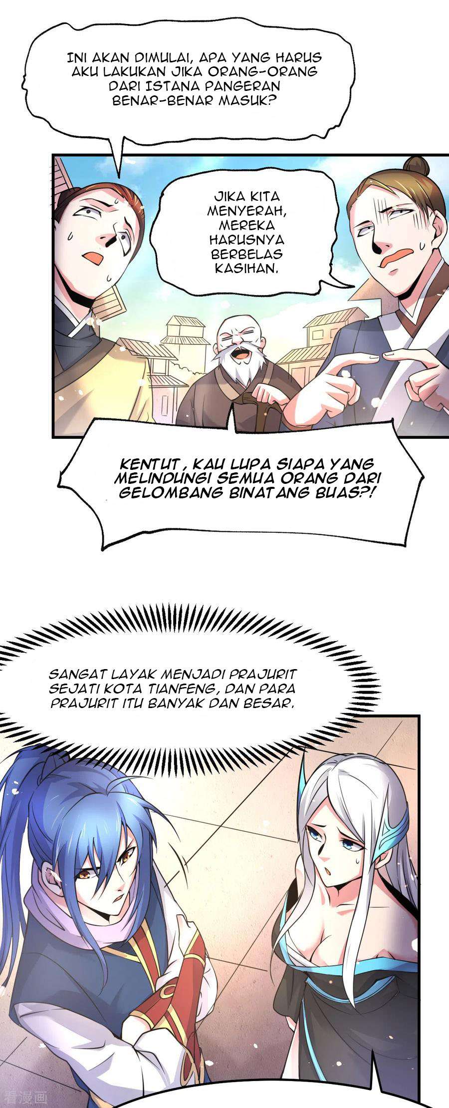 Son in Law Does Cheap Cultivation Chapter 69 Gambar 22