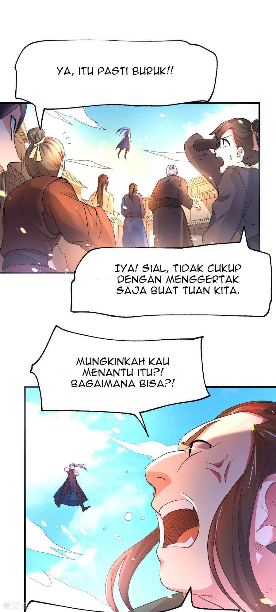 Son in Law Does Cheap Cultivation Chapter 69 Gambar 25