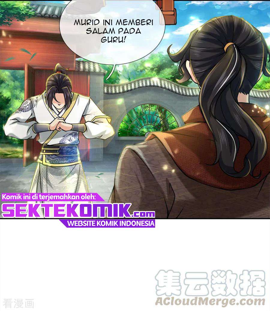 Jiandao Lingtian Chapter 60 Gambar 11