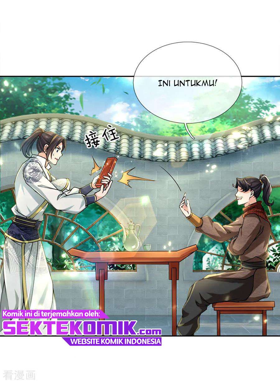 Jiandao Lingtian Chapter 60 Gambar 13