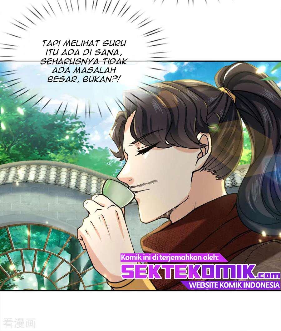 Jiandao Lingtian Chapter 60 Gambar 19