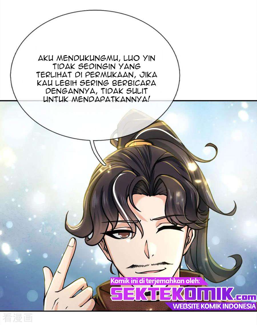 Jiandao Lingtian Chapter 60 Gambar 24