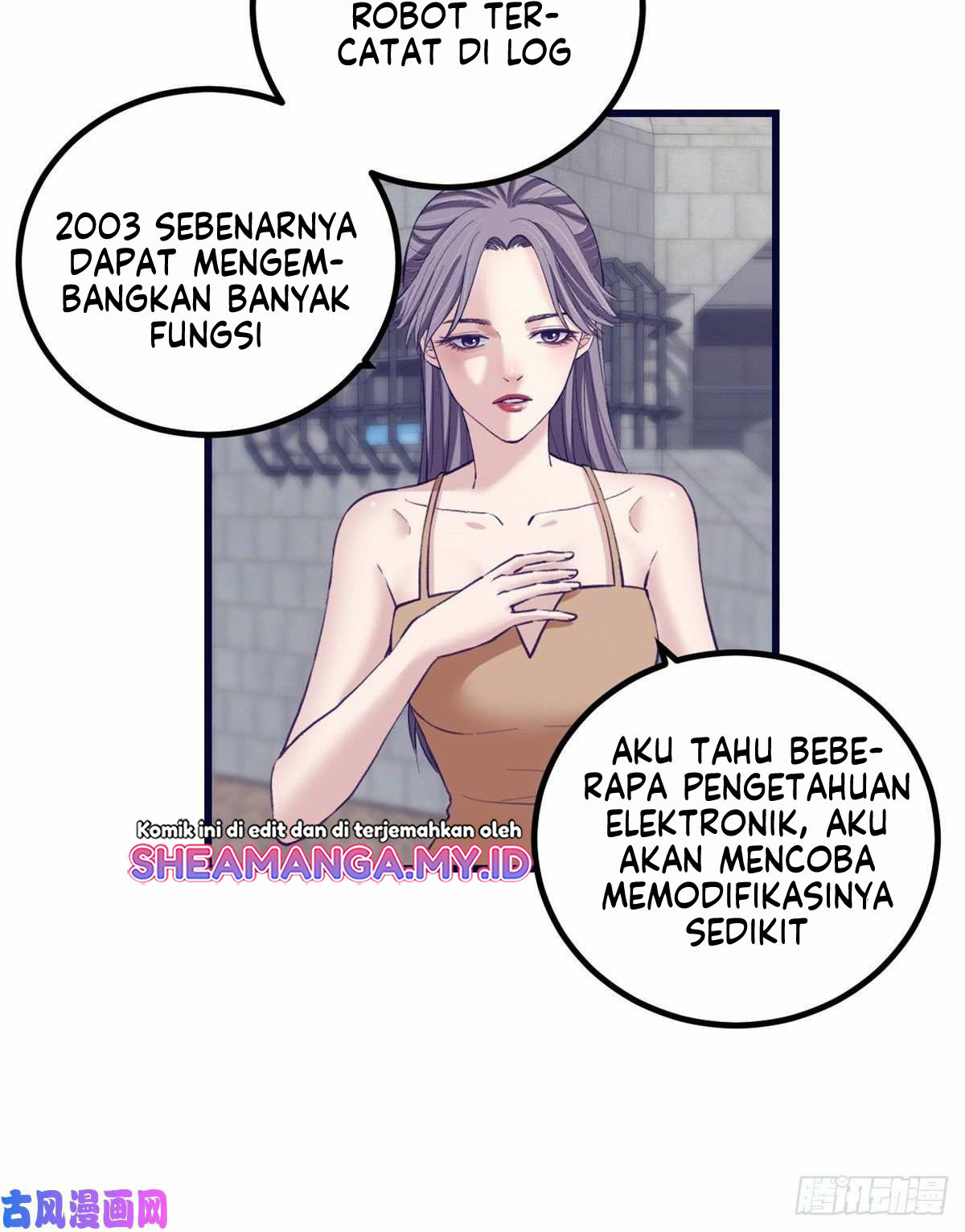 My Exclusive Dream World Adventures Chapter 47 Gambar 16