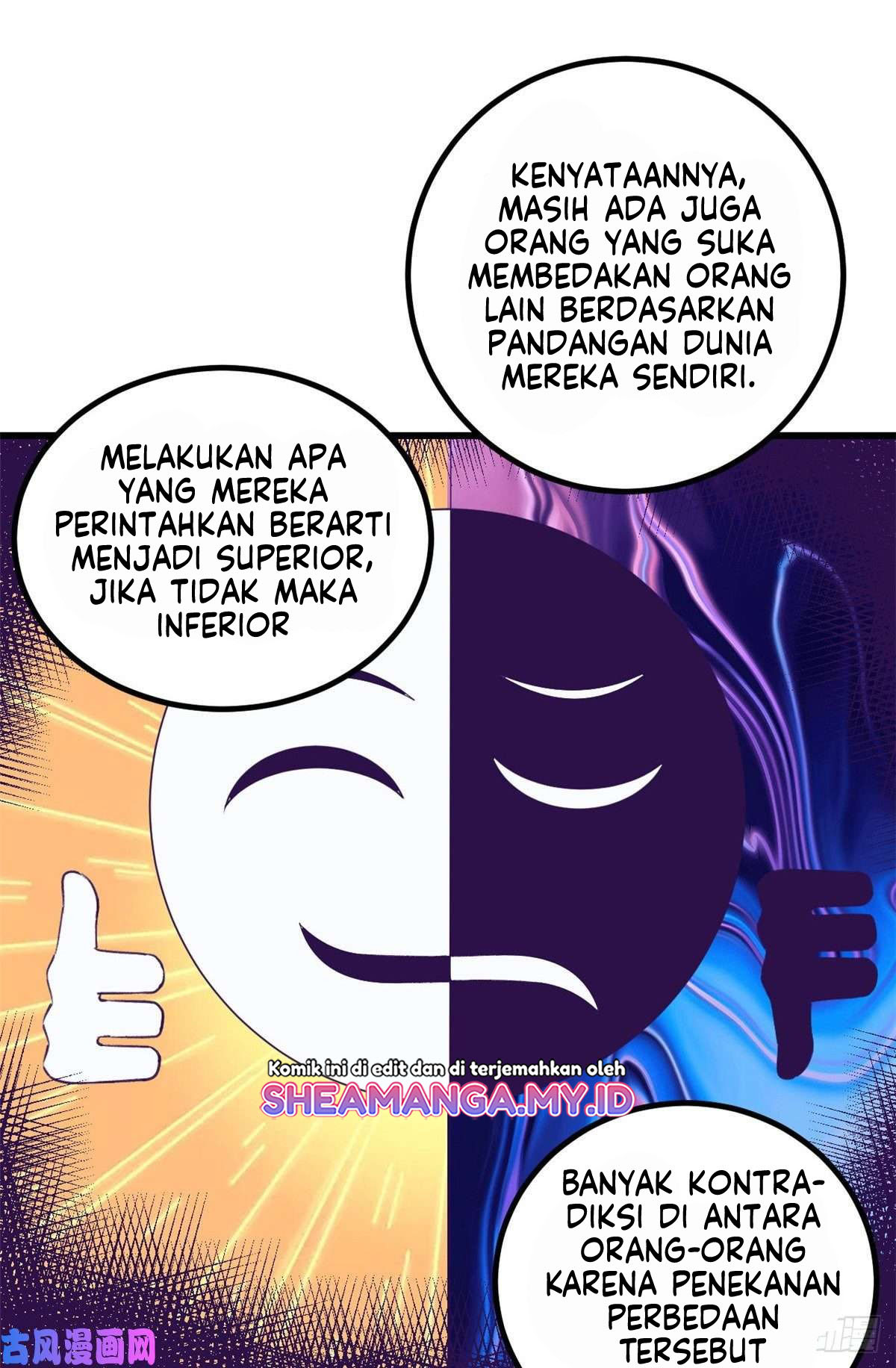 My Exclusive Dream World Adventures Chapter 47 Gambar 32