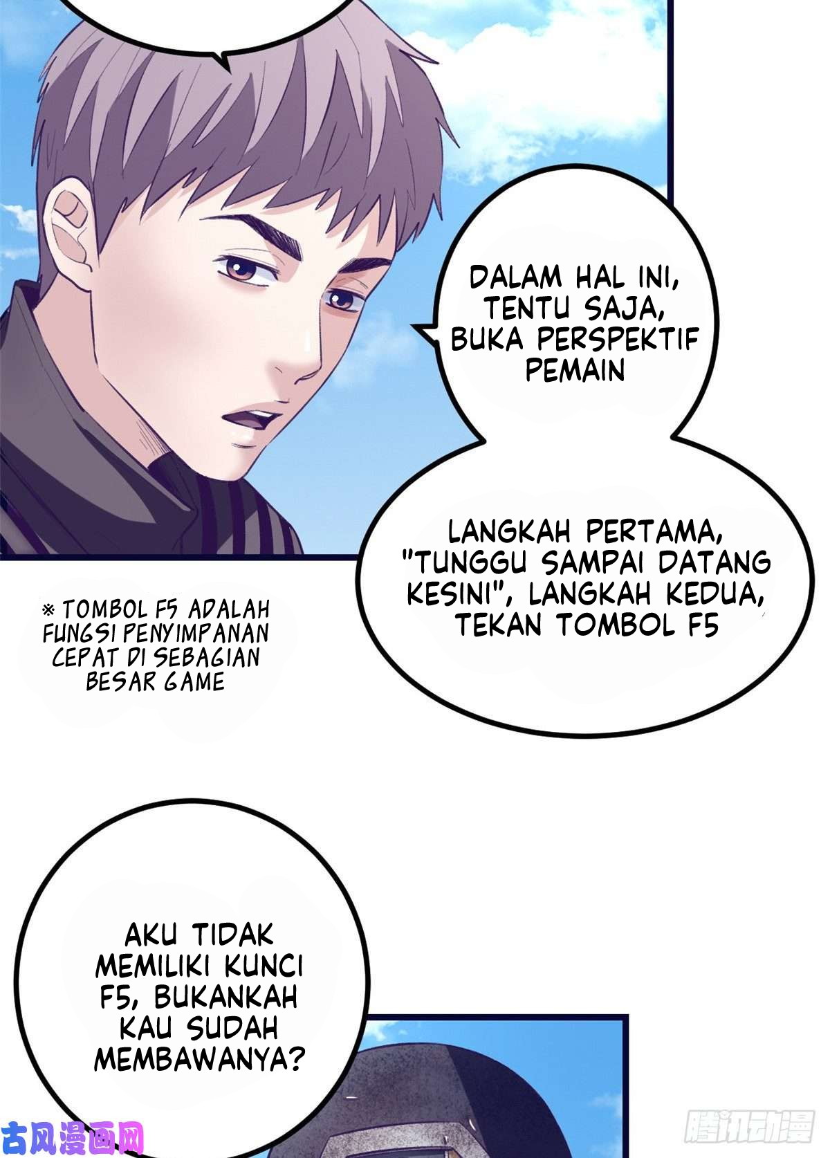 My Exclusive Dream World Adventures Chapter 47 Gambar 39