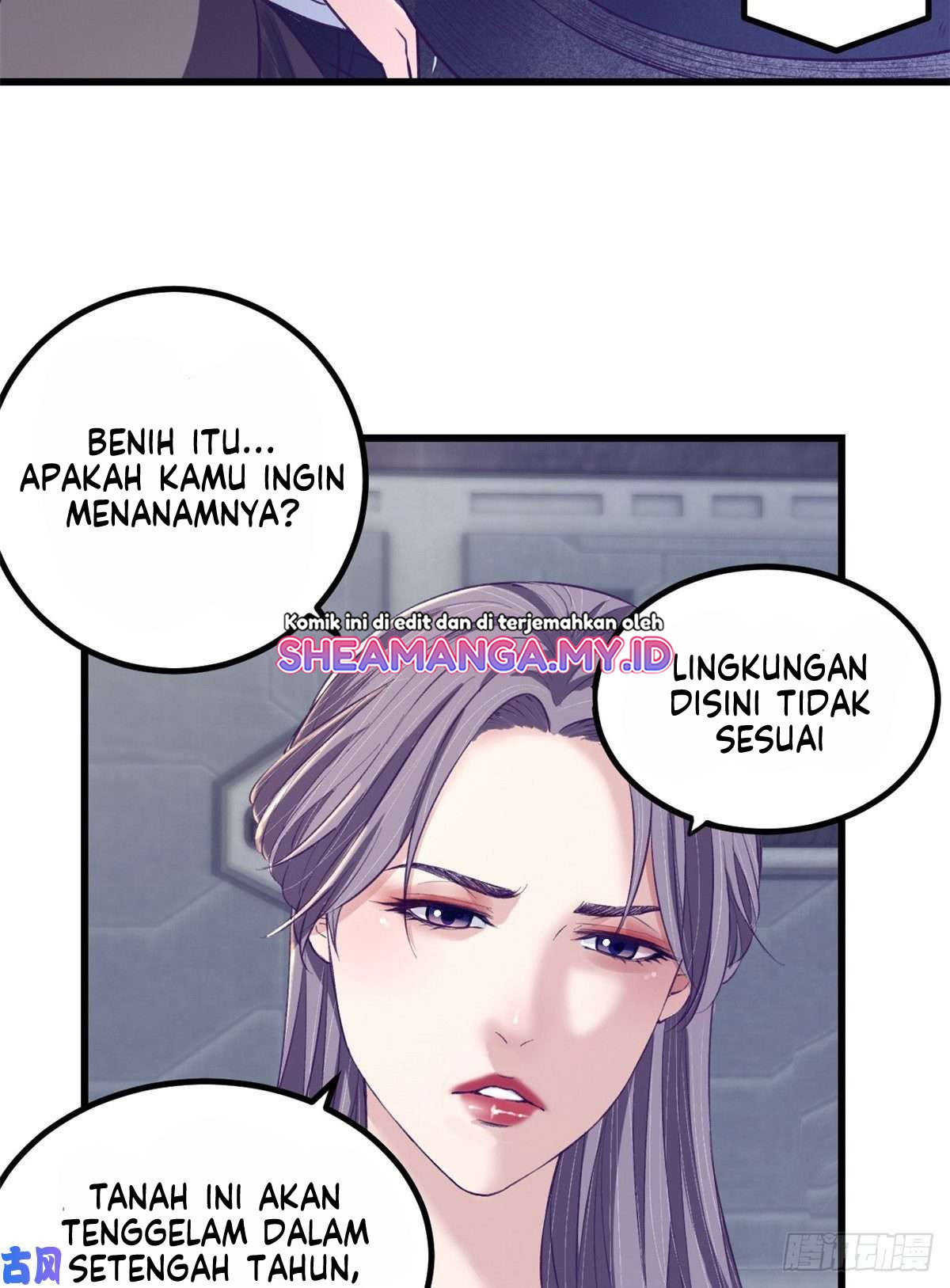 My Exclusive Dream World Adventures Chapter 47 Gambar 8