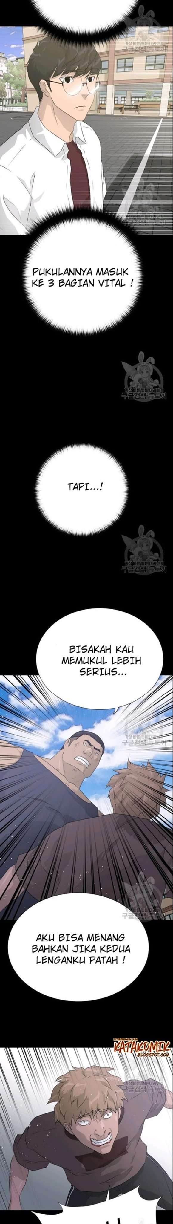 Trigger Chapter 52 Gambar 14