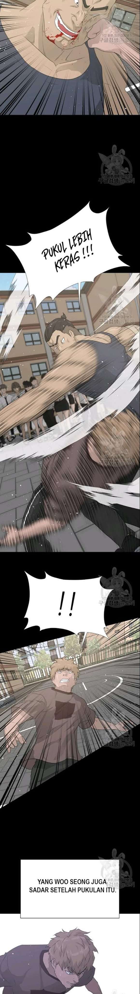 Trigger Chapter 52 Gambar 16