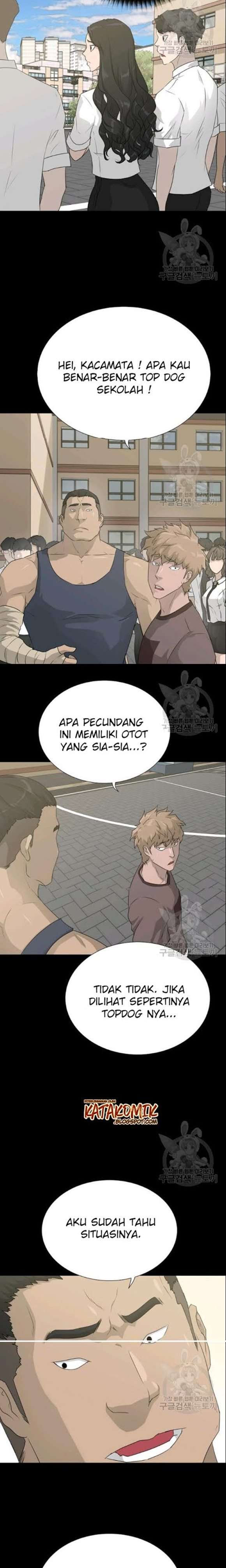 Trigger Chapter 52 Gambar 3