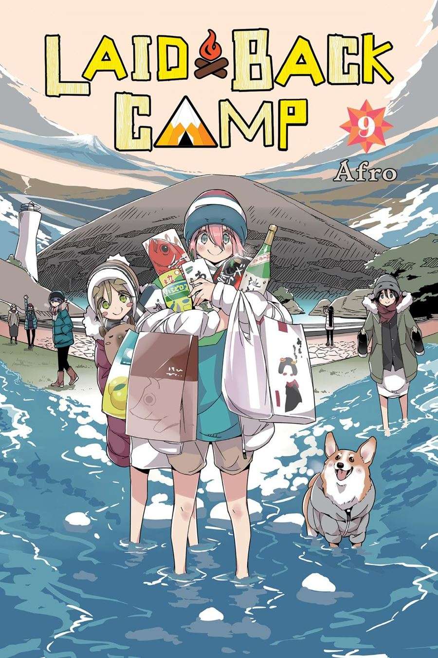 Baca Manga Yuru-Camp Chapter 47 Gambar 2