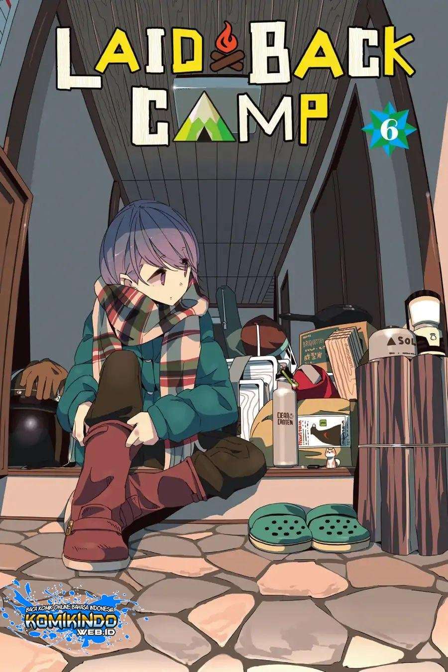 Baca Manga Yuru-Camp Chapter 29 Gambar 2