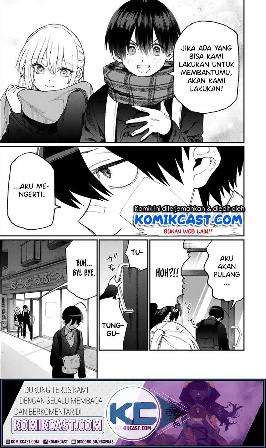 That Girl Is Not Just Cute Chapter 85 Gambar 12