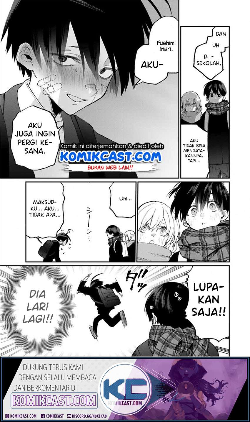 That Girl Is Not Just Cute Chapter 85 Gambar 14