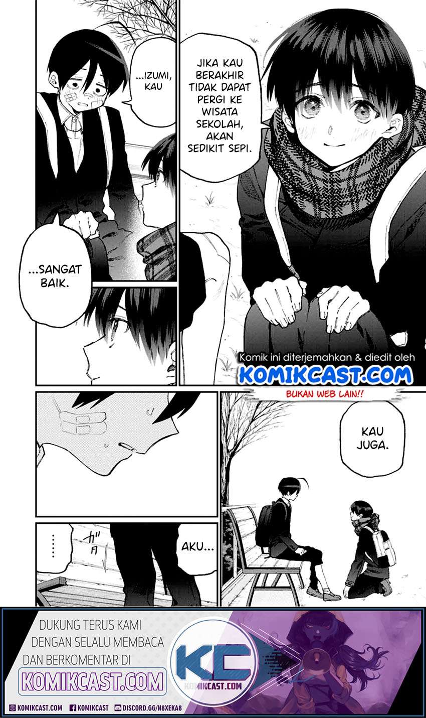 That Girl Is Not Just Cute Chapter 85 Gambar 9