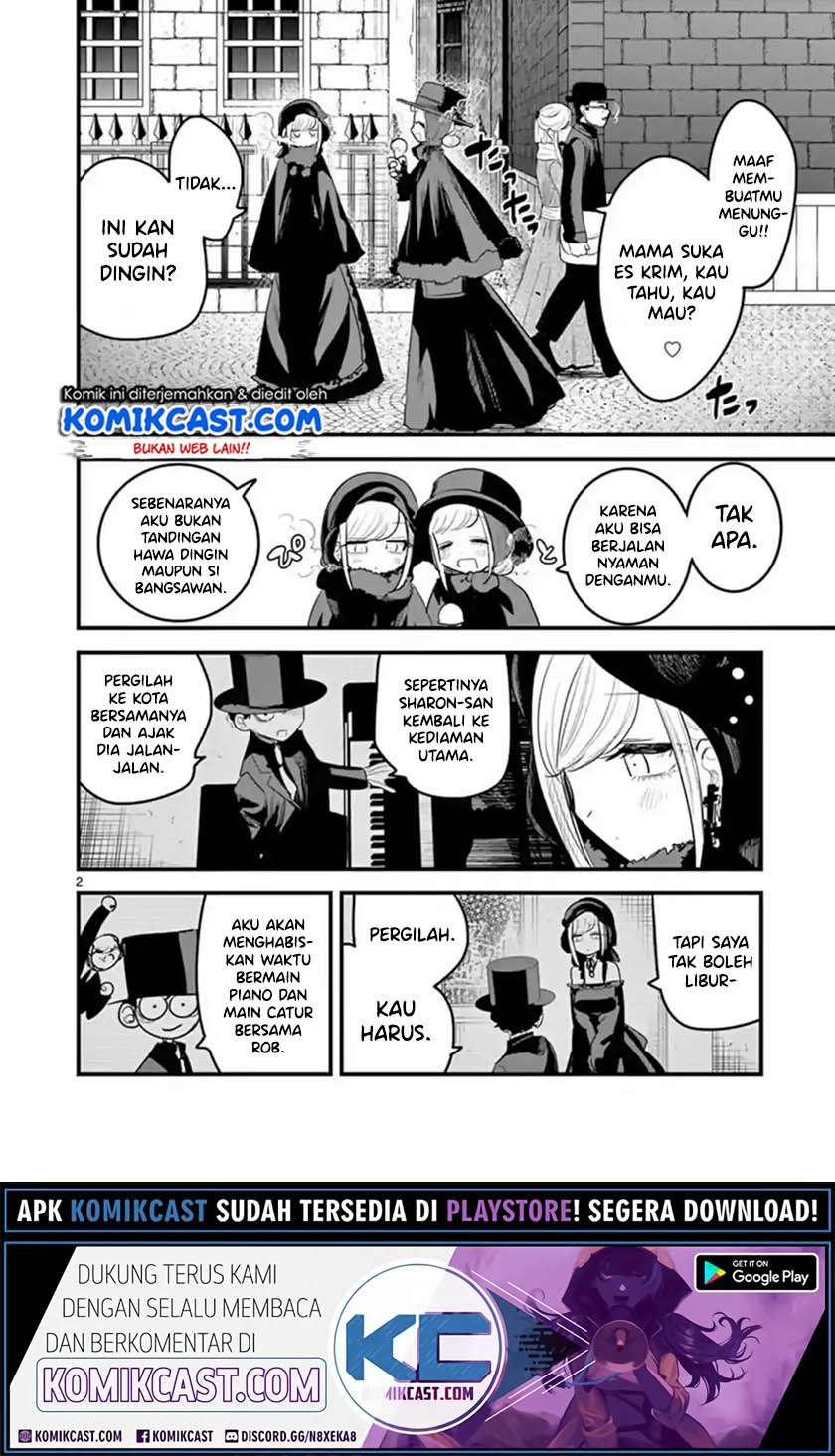 The Duke of Death and his Black Maid Chapter 151 Gambar 3