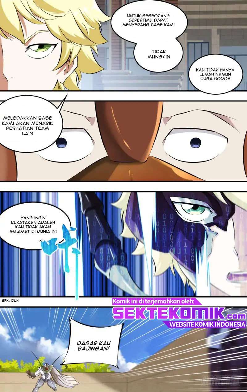 Chong Sheng – Resurrection Chapter 164 Gambar 12