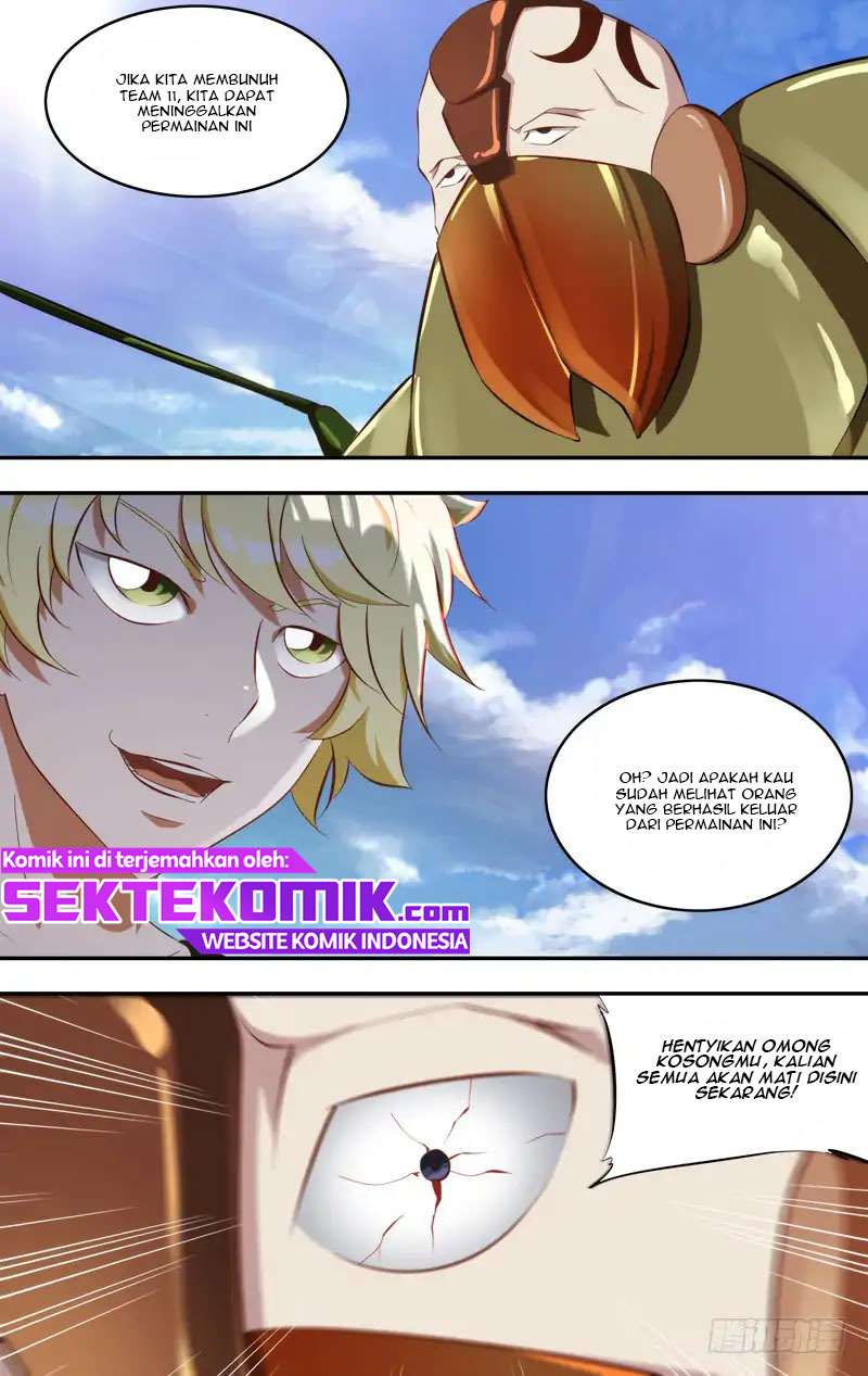 Chong Sheng – Resurrection Chapter 163 Gambar 14