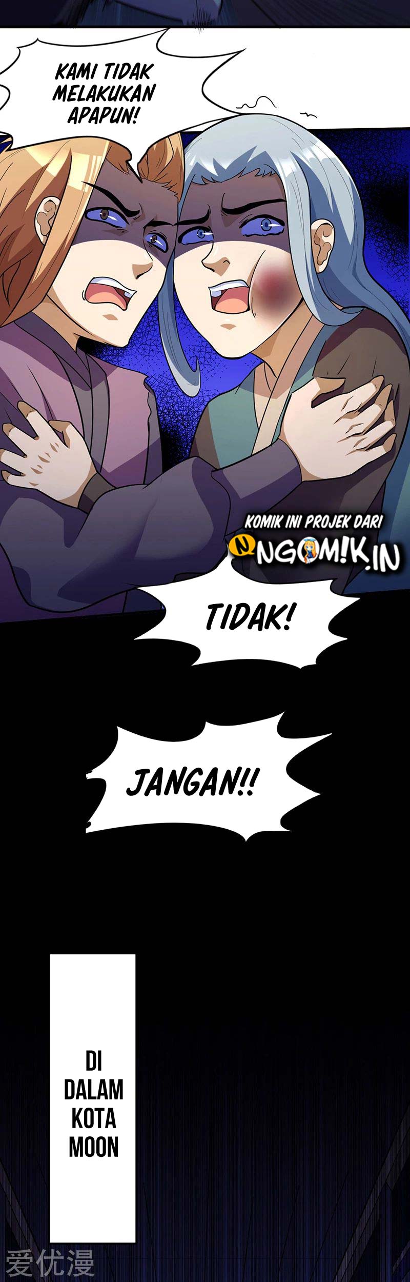 Martial Arts Reigns Chapter 110 Gambar 17