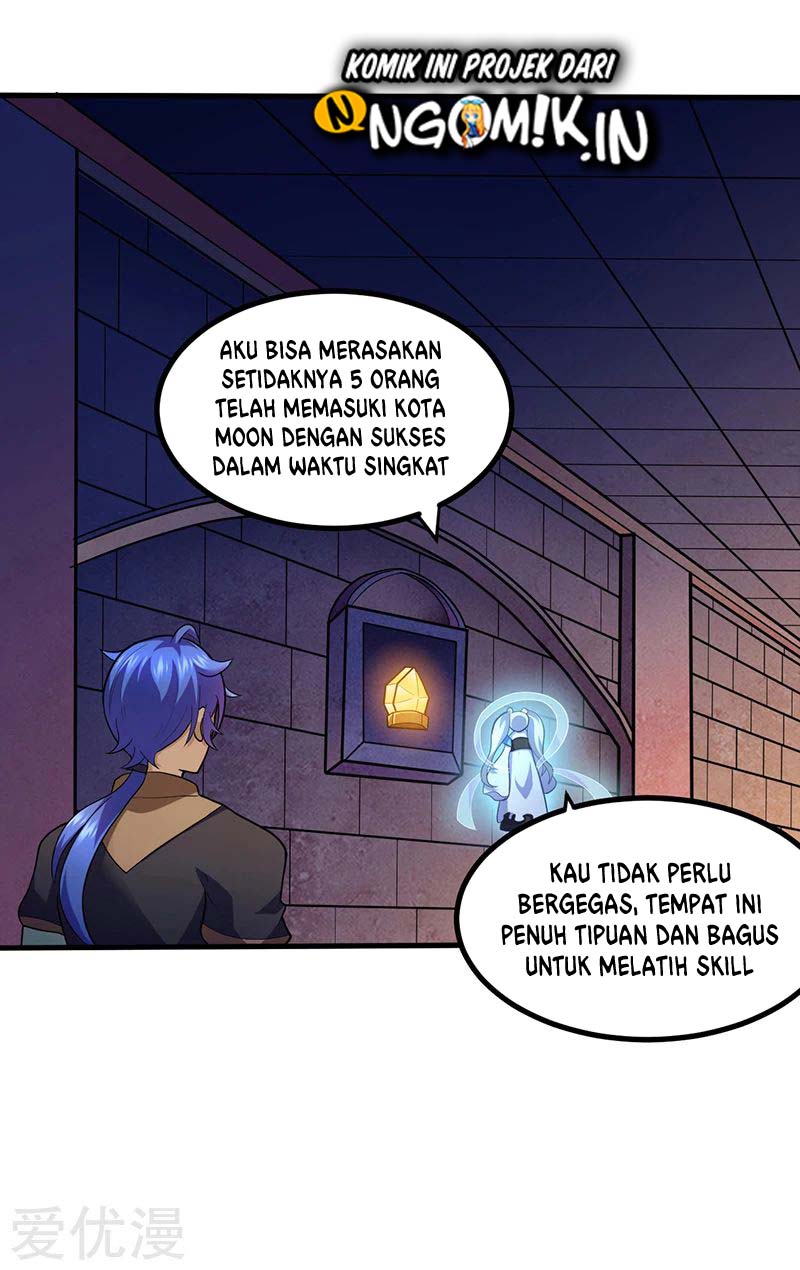 Martial Arts Reigns Chapter 110 Gambar 21