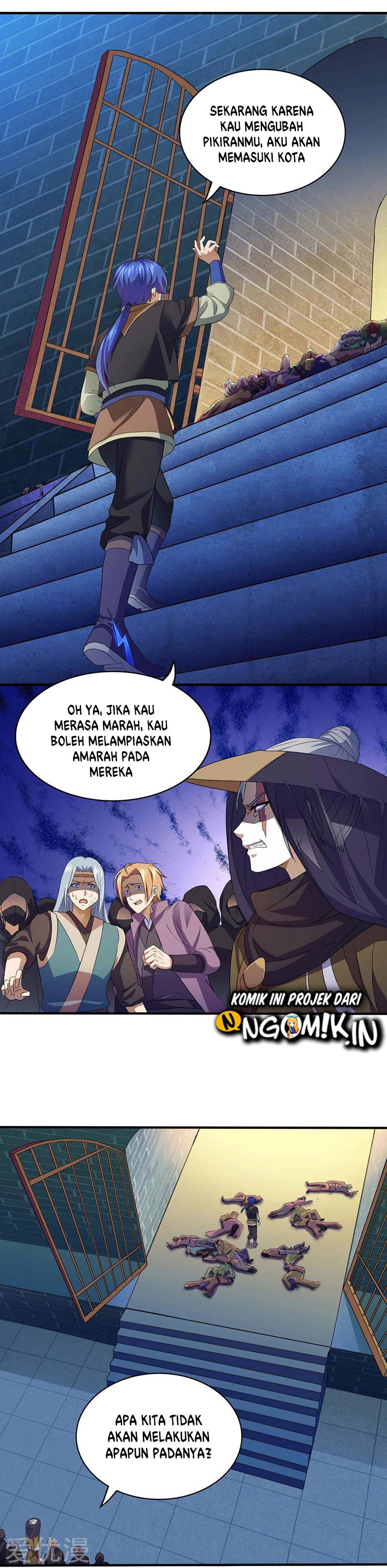 Martial Arts Reigns Chapter 109 Gambar 6