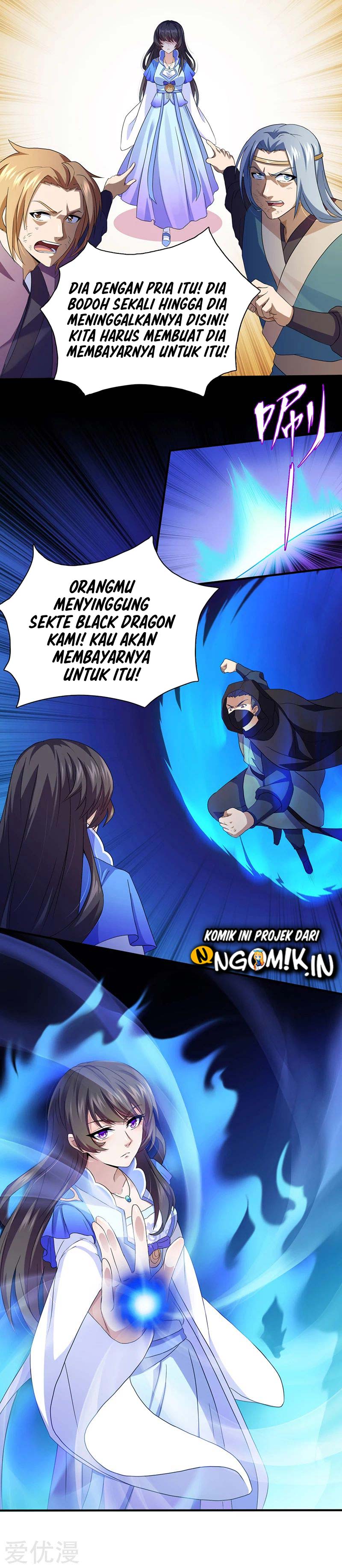 Martial Arts Reigns Chapter 109 Gambar 8