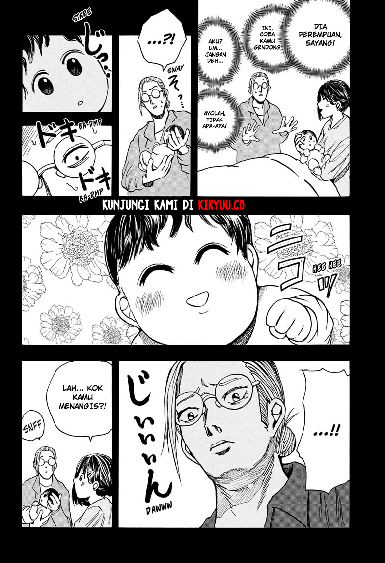 Sakamoto Days Chapter 16 Gambar 15