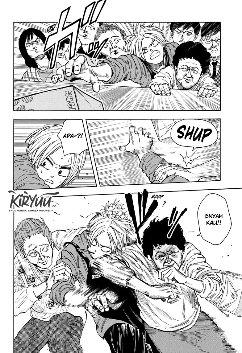 Sakamoto Days Chapter 16 Gambar 7