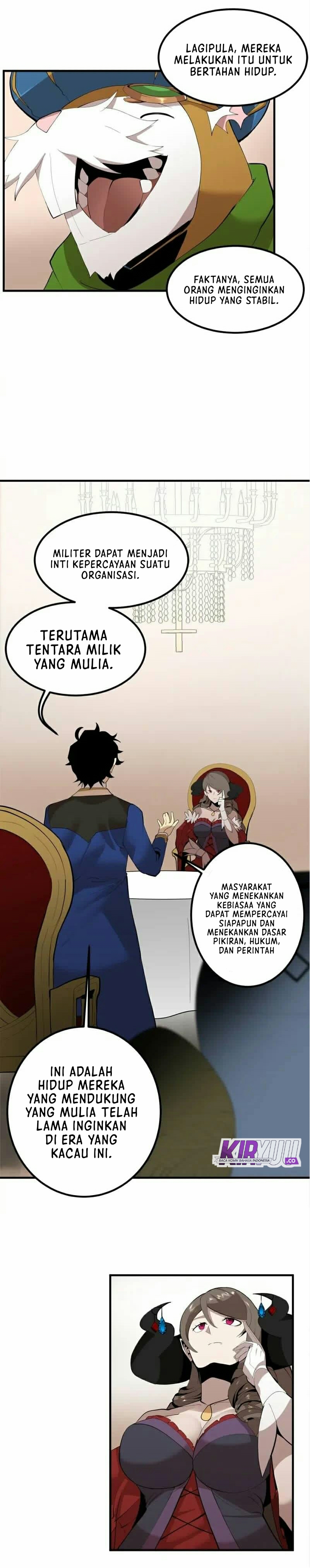 The Dungeon Master Chapter 64 Gambar 17