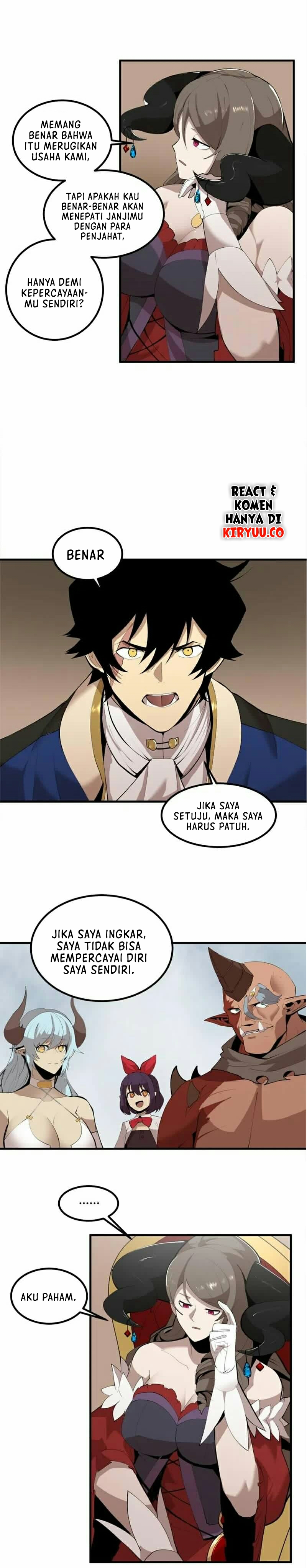 The Dungeon Master Chapter 64 Gambar 19