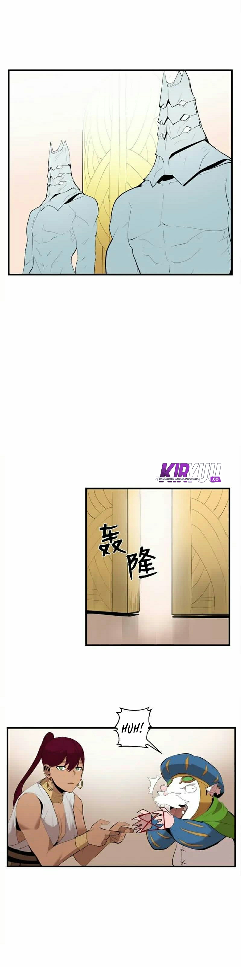 The Dungeon Master Chapter 64 Gambar 20