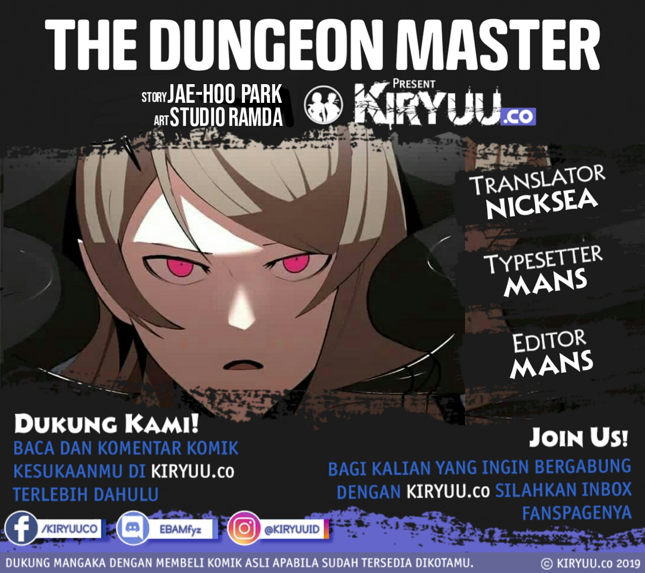 The Dungeon Master Chapter 64 Gambar 3